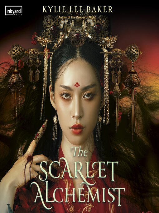 Title details for The Scarlet Alchemist by Kylie Lee Baker - Available